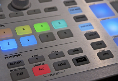 Behuizing Elektron Analog Four